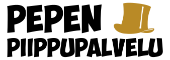 Pepen Piippualvelun logo